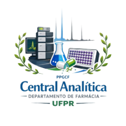 Central Analítica do Departamento de Farmácia