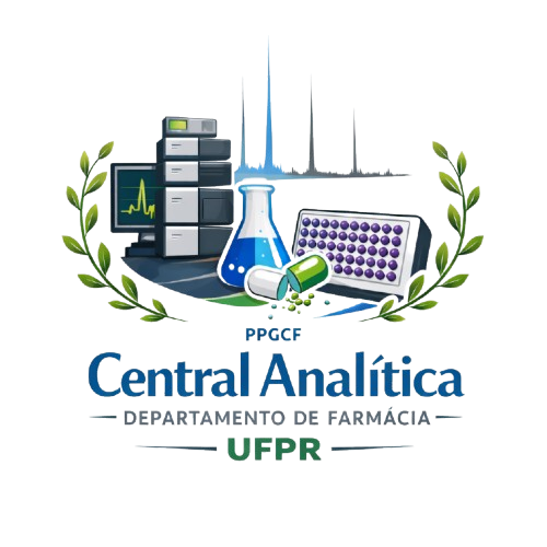 Central Analítica do Departamento de Farmácia